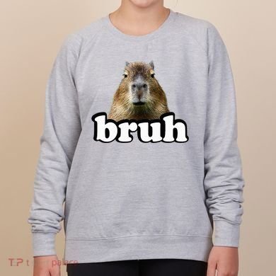 Capybara Women's Sweatshirt