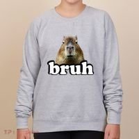 Capybara Women's Sweatshirt thumb 0
