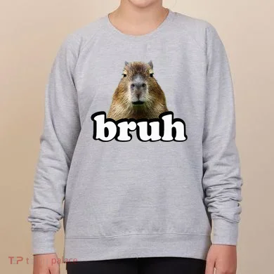 Capybara Women's Sweatshirt