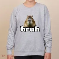 Capybara Women's Sweatshirt thumb 0