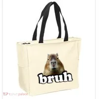 Capybara Tote Bag thumb 2
