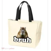 Capybara Tote Bag thumb 3