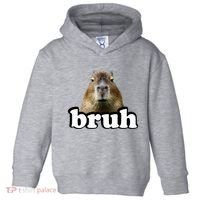 Capybara Toddler Hoodie thumb 0