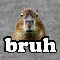 Capybara Toddler Hoodie thumb 2