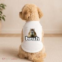 Capybara Doggie Tank thumb 2