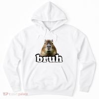 Capybara Hoodie thumb 0