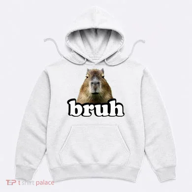 Capybara Hoodie