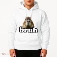 Capybara Hoodie thumb 2