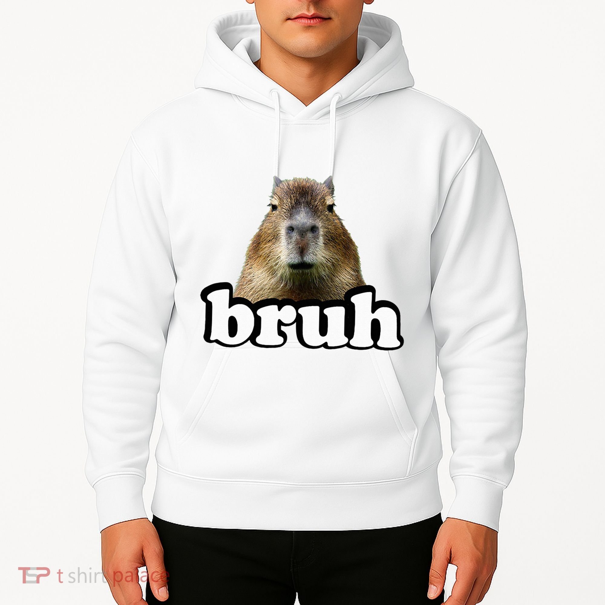 Capybara Hoodie