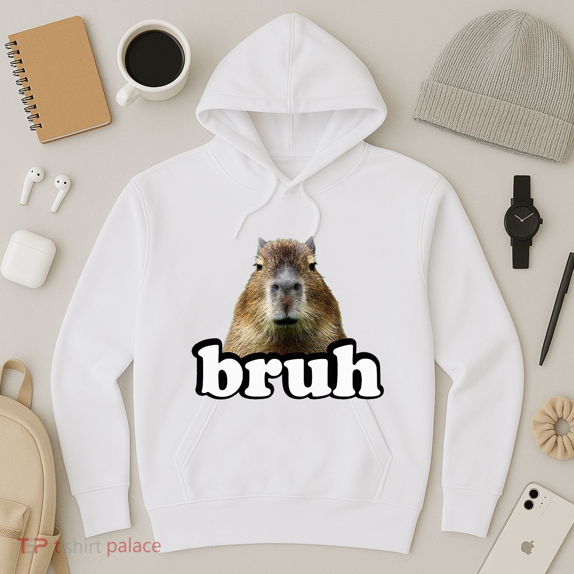 Capybara Hoodie