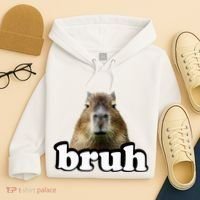 Capybara Hoodie thumb 4