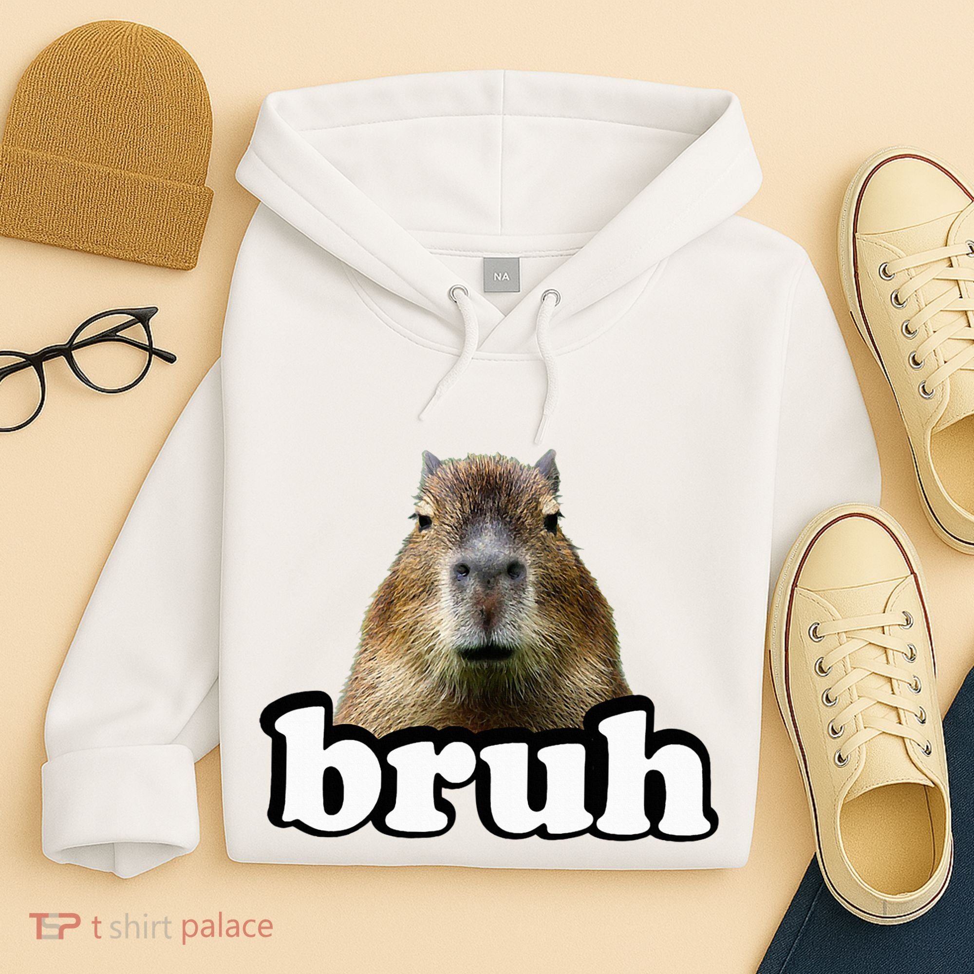Capybara Hoodie