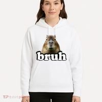 Capybara Hoodie thumb 5