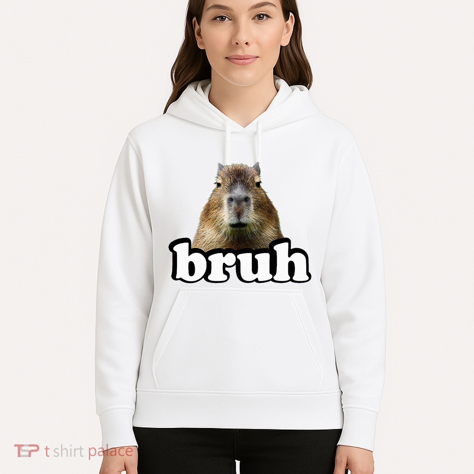 Capybara Hoodie