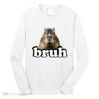 Capybara Long Sleeve Shirt thumb 0