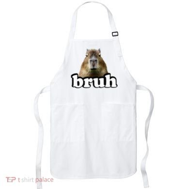 Capybara Apron