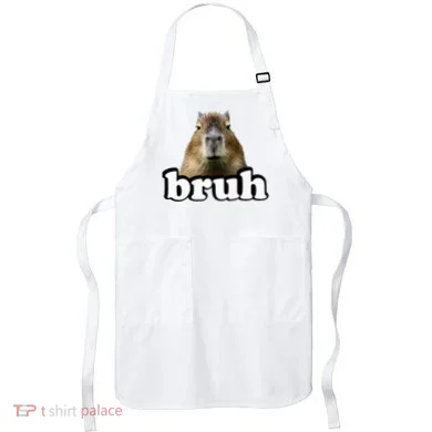 Capybara Apron