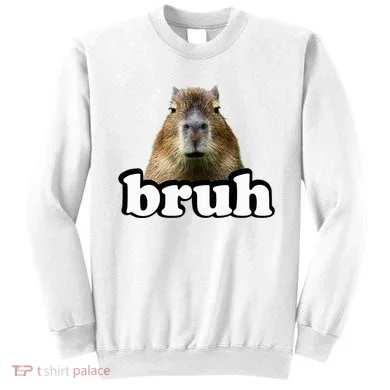 Capybara Sweatshirt