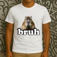 Capybara T-Shirt thumb 3
