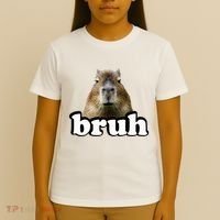 Capybara T-Shirt thumb 4