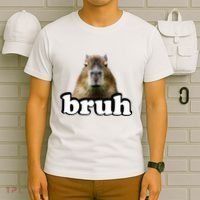 Capybara T-Shirt thumb 6