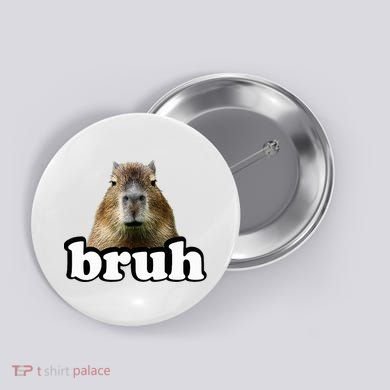 Capybara Button