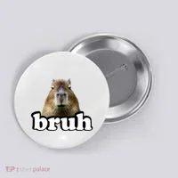 Capybara Button thumb 0