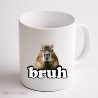 Capybara Coffee Mug thumb 1