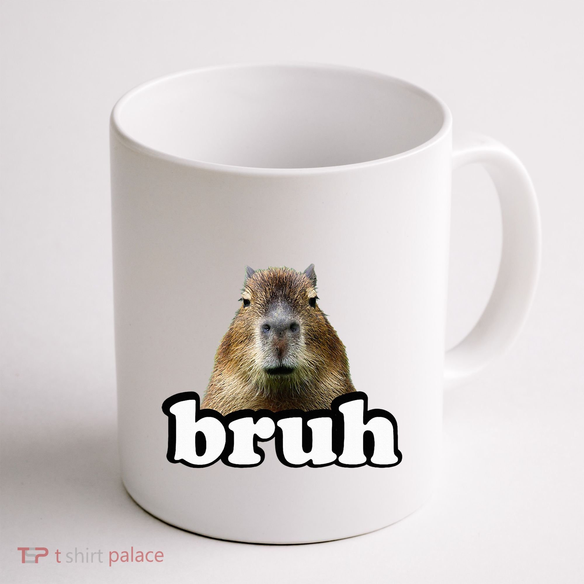 Capybara Coffee Mug