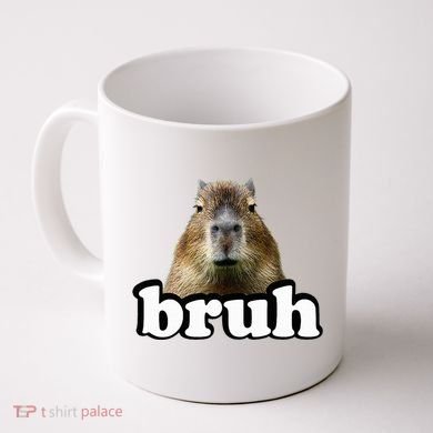 Capybara Coffee Mug
