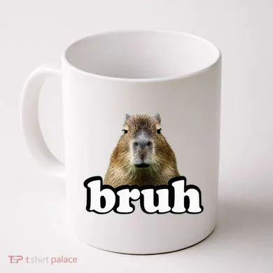 Capybara Coffee Mug