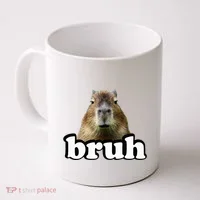 Capybara Coffee Mug thumb 0