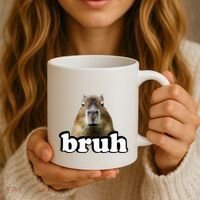 Capybara Coffee Mug thumb 3