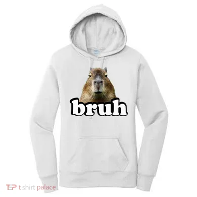 Capybara Women's Hoodie