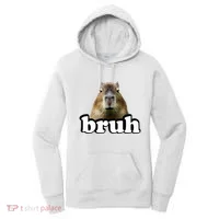 Capybara Women's Hoodie thumb 0
