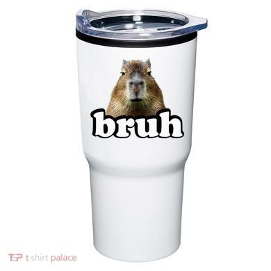 Capybara Tumbler