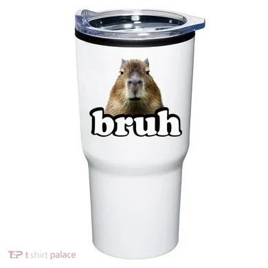 Capybara Tumbler