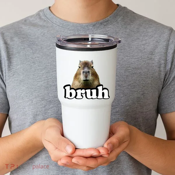 Capybara Tumbler