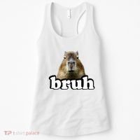 Capybara Women's Tank Top thumb 0