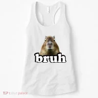 Capybara Women's Tank Top thumb 0