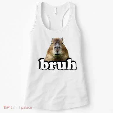 Capybara Women's Tank Top