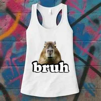 Capybara Women's Tank Top thumb 3