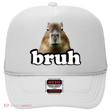 Capybara Hat