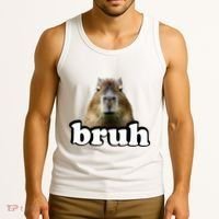 Capybara Tank Top thumb 3