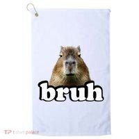 Capybara Golf Towel thumb 0