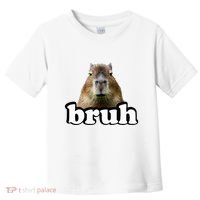 Capybara Toddler T-Shirt thumb 0