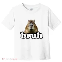 Capybara Toddler T-Shirt thumb 0
