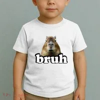 Capybara Toddler T-Shirt thumb 2