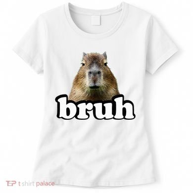 Capybara Women's T-Shirt