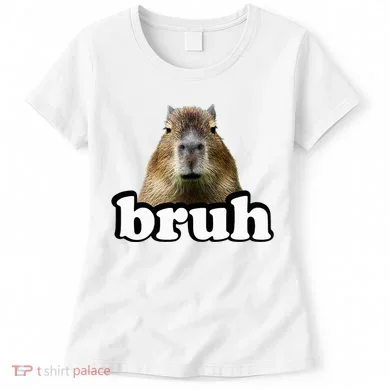 Capybara Women's T-Shirt